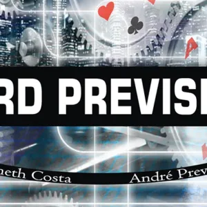 CARD PREVISION by Kenneth Costa and Andre Previato