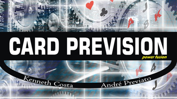 CARD PREVISION by Kenneth Costa and Andre Previato