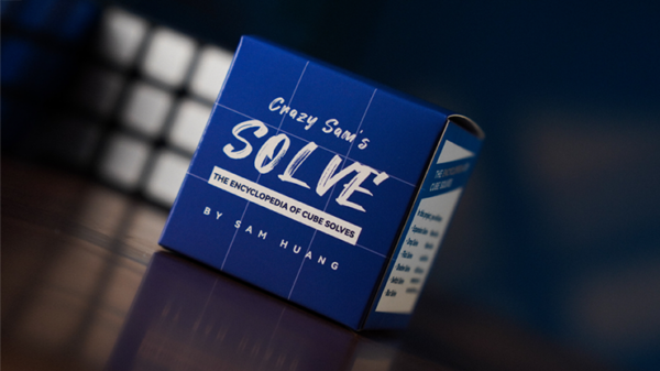 Crazy Sam's SOLVE, presentado por Henry Harrius