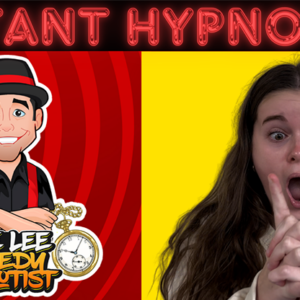 Instant Hypnotist by Mike Catanzarito