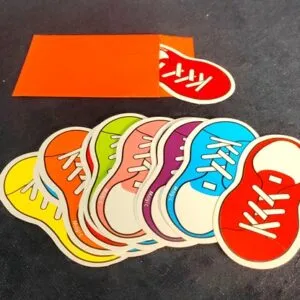 Predicción de zapatos