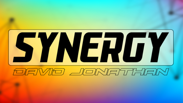 Synergy de David Jonathan