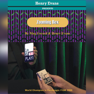 Zooming Box de Mag Gerard y Henry Evans