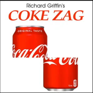COKE ZAG, de Richard Griffin