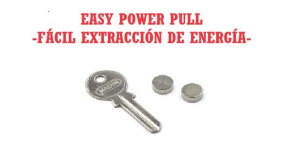 Fácil extracción de energía (Easy power pull)