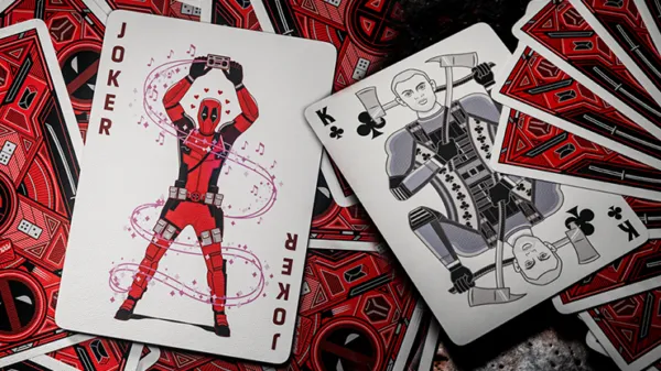 Baraja Deadpool, Theory11