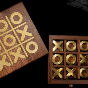 Classicho XO Game, de TCC