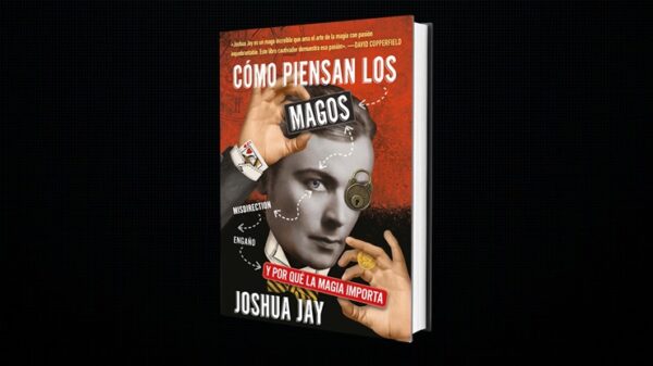 Como piensan los magos, de Joshua Jay