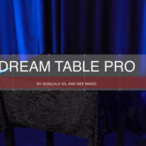 Dream table pro, Gee Magic