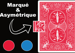 My power deck, de Jordan Victoria (Baraja marcada bicycle)