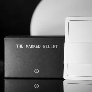 Papeletas The Marked Billet by TCC