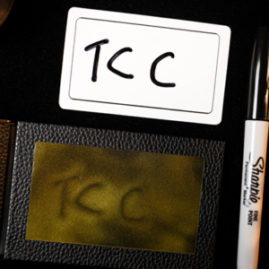 Libreta mental The Mental Billet Pad by TCC