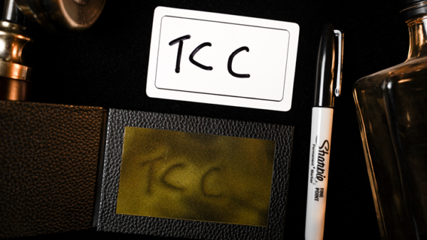 Libreta mental The Mental Billet Pad by TCC