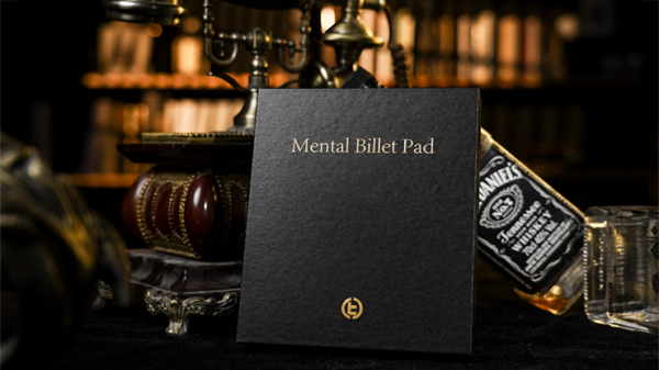 Libreta mental The Mental Billet Pad by TCC