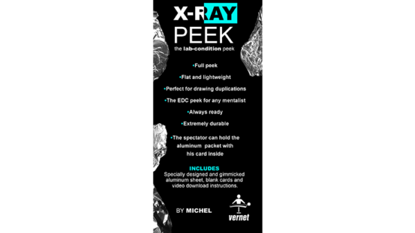 X-Ray Peek, de Michel