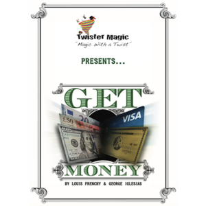 Get money Euro, de Twister Magic