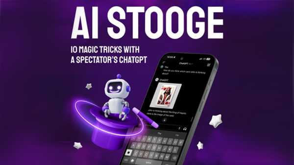 AI STOOGE, de Pavel Bach