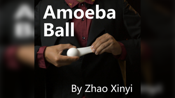 Amoeba Ball, de MENZI MAGIC y ZHAO XINYI