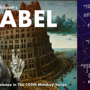 Babel by Chris Philpott mixed media DOWNLOAD