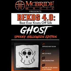 BEKOS GHOST 4.0, de Jeff Mcbride y Alan Wong