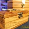 Caja Lock box
