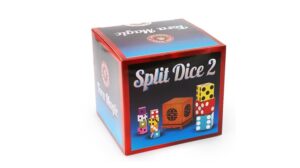 SPLIT DICE 2, de Tora