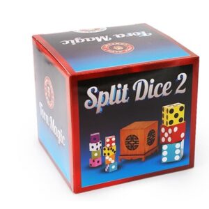 SPLIT DICE 2, de Tora