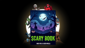 Scary Book, de Gustavo Sereno y Gee Magic