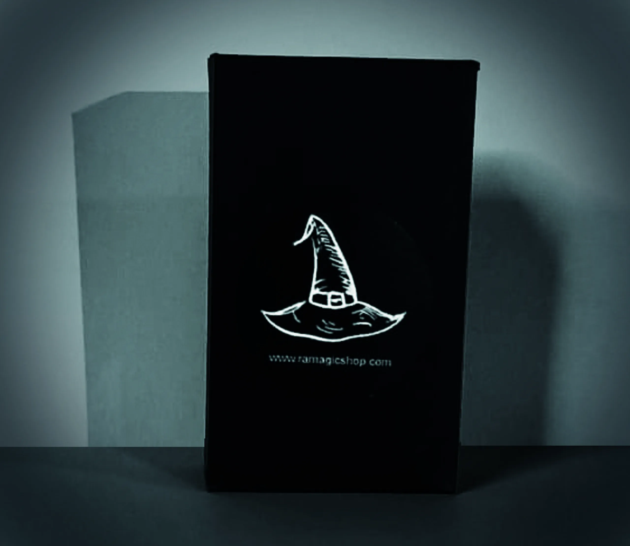 Papel a sombrero de bruja