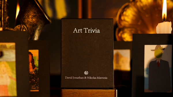 Art Trivia, de David Jonathan, Nikolas Mavresis, y TCC Magic