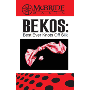 BEKOS RED by Jeff McBride & Alan Wong