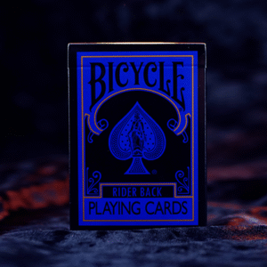 Bicycle Reverse blue