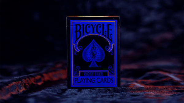 Bicycle Reverse blue