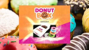 DONUT BOX, de Gustavo Raley