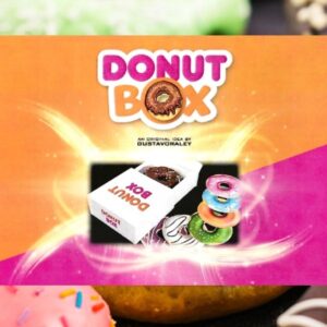 DONUT BOX, de Gustavo Raley