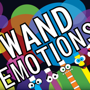 Emotion Wands, de Mago Flash