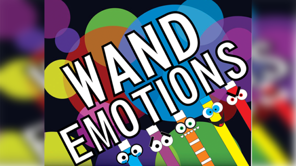 Emotion Wands, de Mago Flash