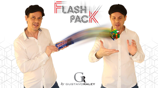 FLASH PACK, de Gustavo Raley (Chocolate)