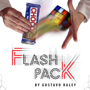 FLASH PACK, de Gustavo Raley (Chocolate)