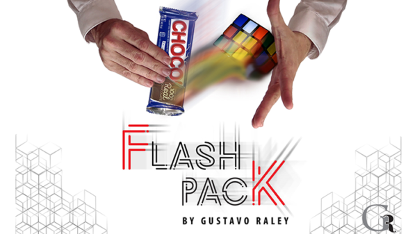 FLASH PACK, de Gustavo Raley (Chocolate)