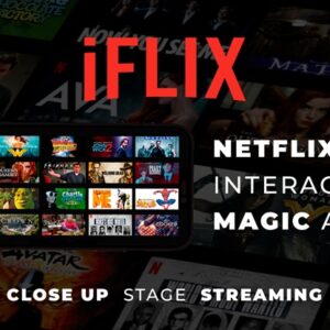 Iflix, de Magic Pro Ideas