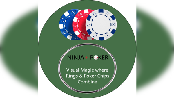 Ninja + Poker, de Matthew Garrett y Boje Hoseth