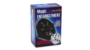 Peonza Magic Entanglement