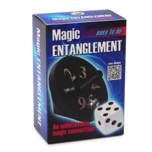 Peonza Magic Entanglement