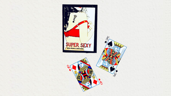 Super Sexy, de Muza Magic y Ding Ding