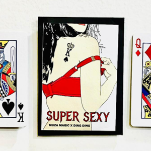 Super Sexy, de Muza Magic y Ding Ding