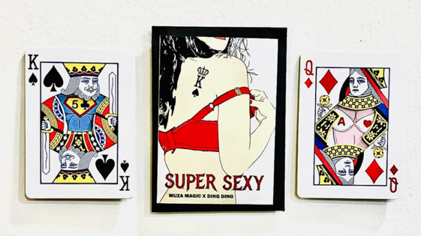 Super Sexy, de Muza Magic y Ding Ding