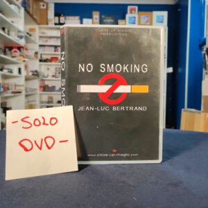 No smoking Jean Luc Bertrand (1)