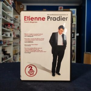 Proffesional repertorie of Etienne Pradier