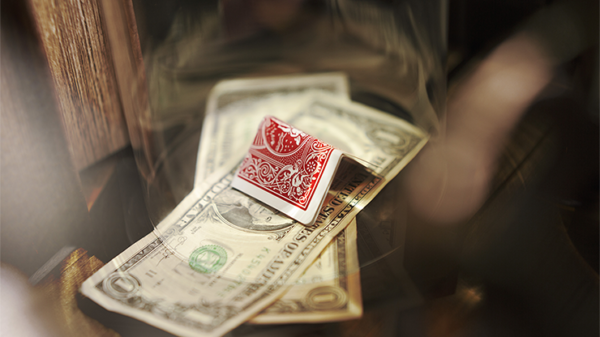 Profiteer, de Adrian Vega